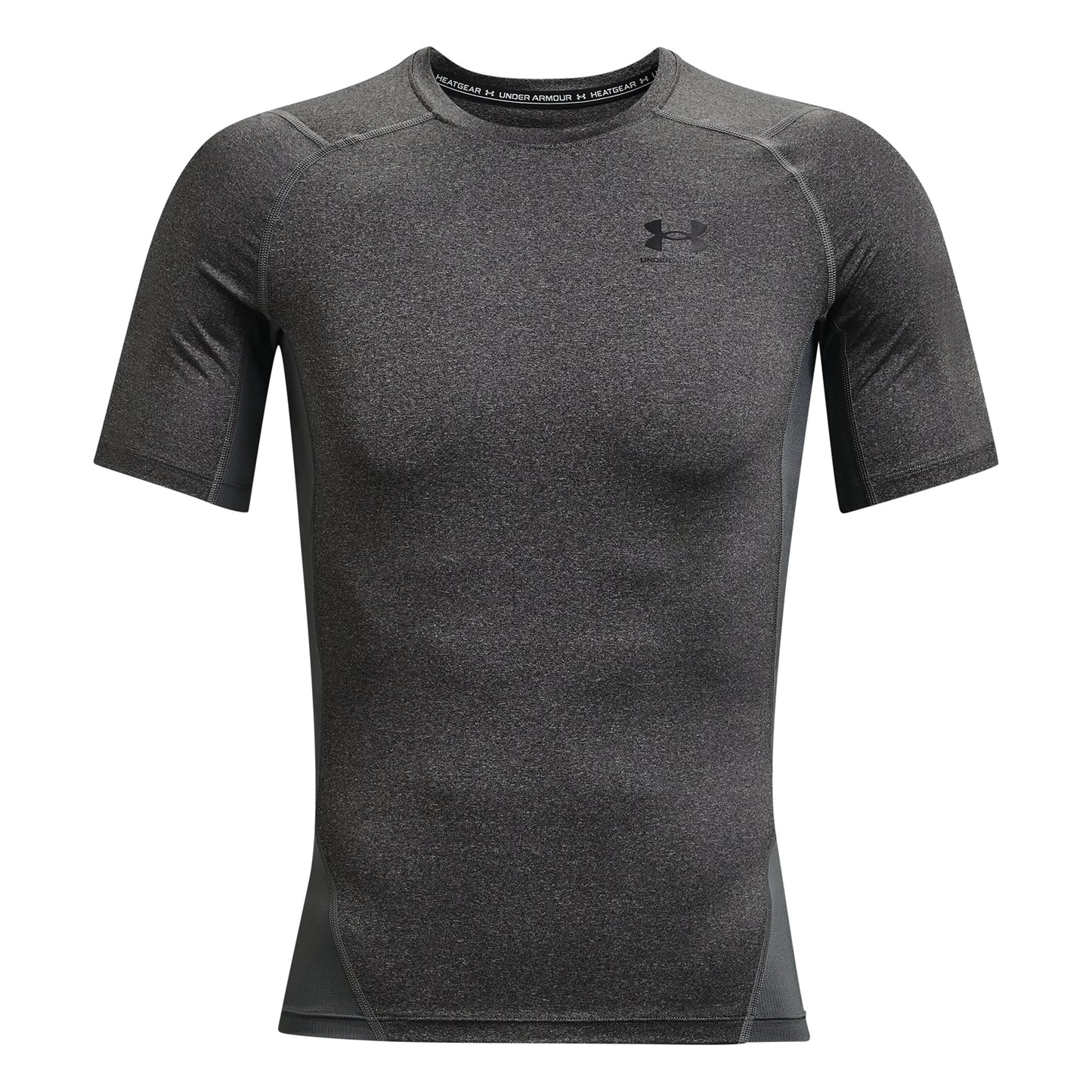 Under Armour Heatgear Comp T-shirt Herrar-Mörkgrå