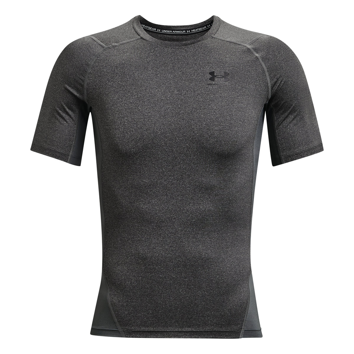 Under Armour Heatgear Comp T-shirt Herrar-Mörkgrå