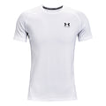 Heatgear Fitted T-shirt Herrar - vit,