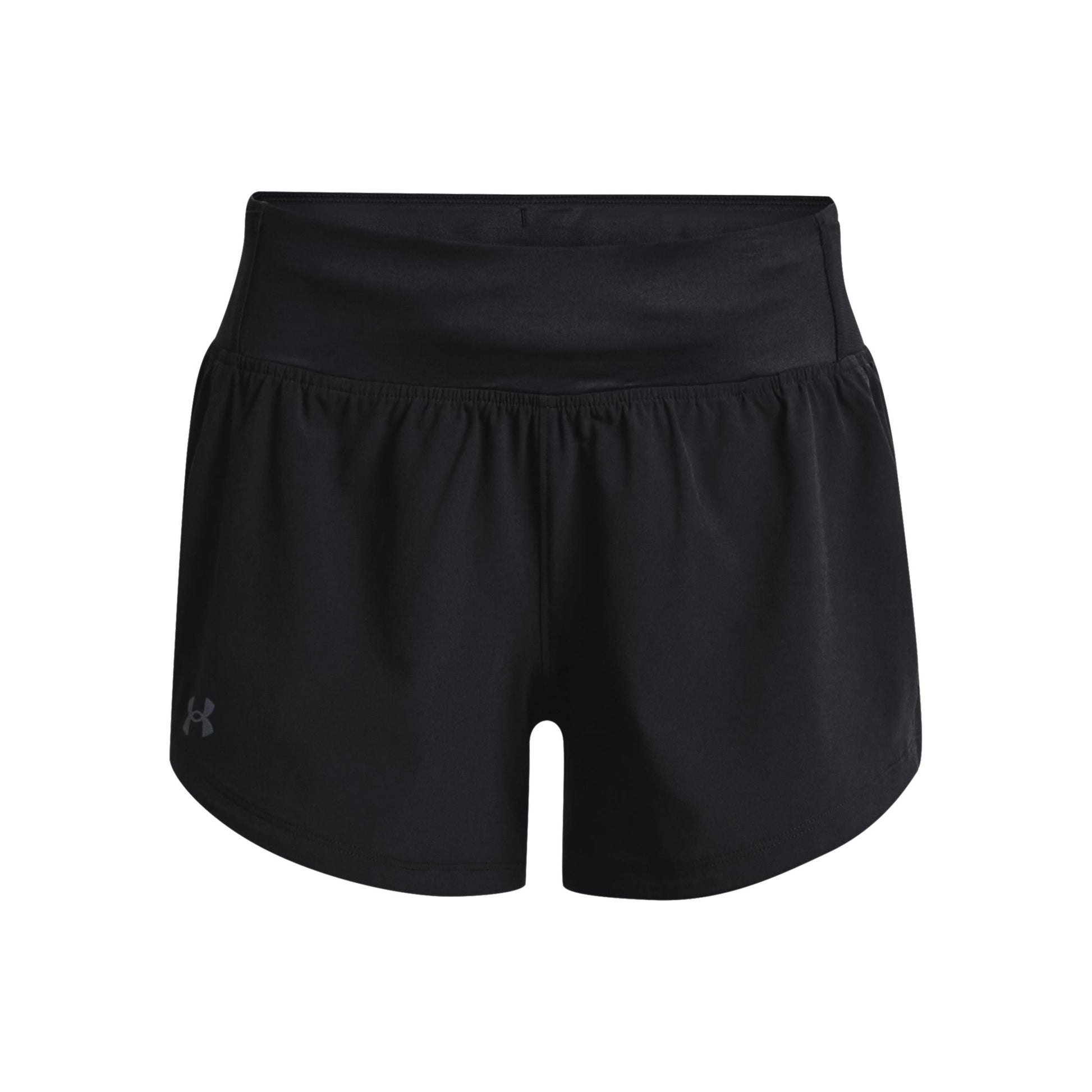 Under Armour Speedpocket Performance Shorts Damer - svart,