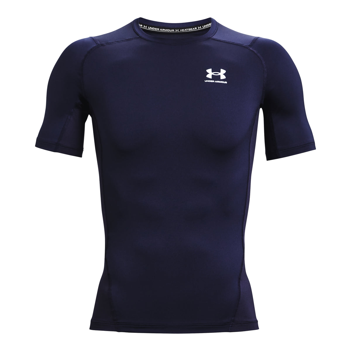 Under Armour Heatgear Comp T-shirt Herrar-Mörkblå