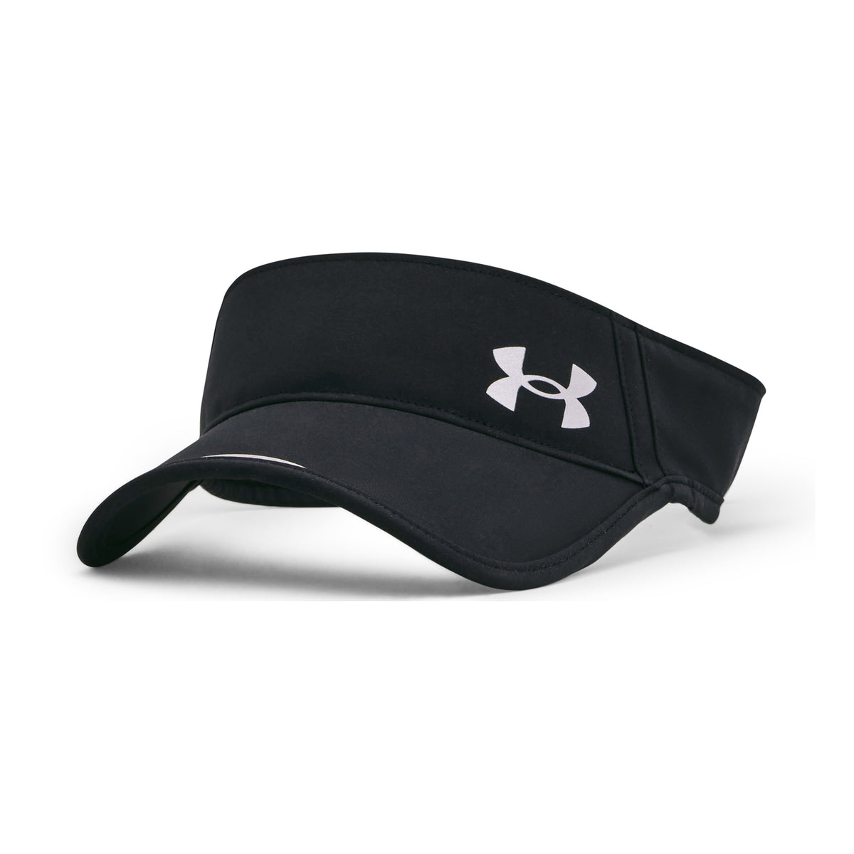 Under Armour Isochill Launch Run Solskärm Herrar-svart