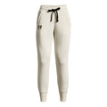 Fleece Träningsbyxa Damer - beige,