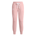 Fleece Träningsbyxa Damer - rosa,