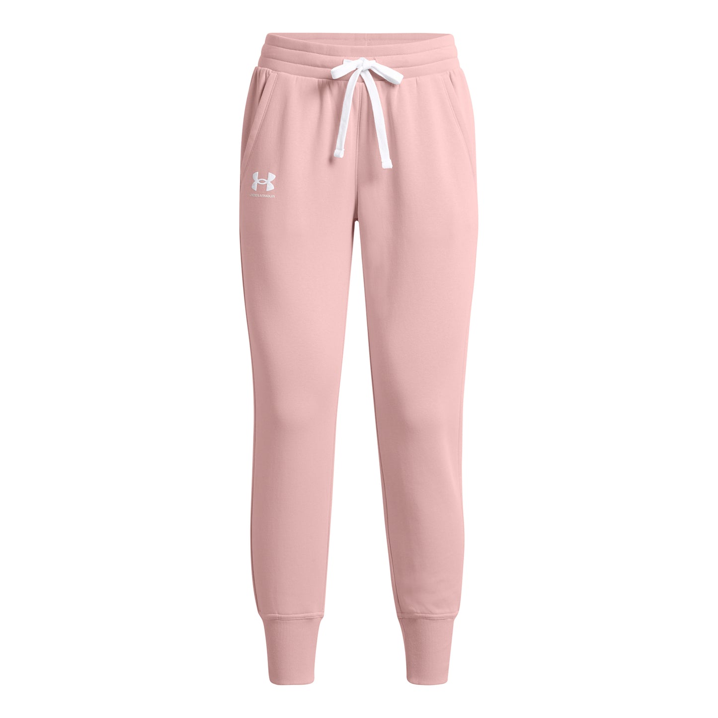 Under Armour Fleece Träningsbyxa Damer - rosa,
