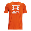 GL Foundation T-shirt Herrar - orange, vit