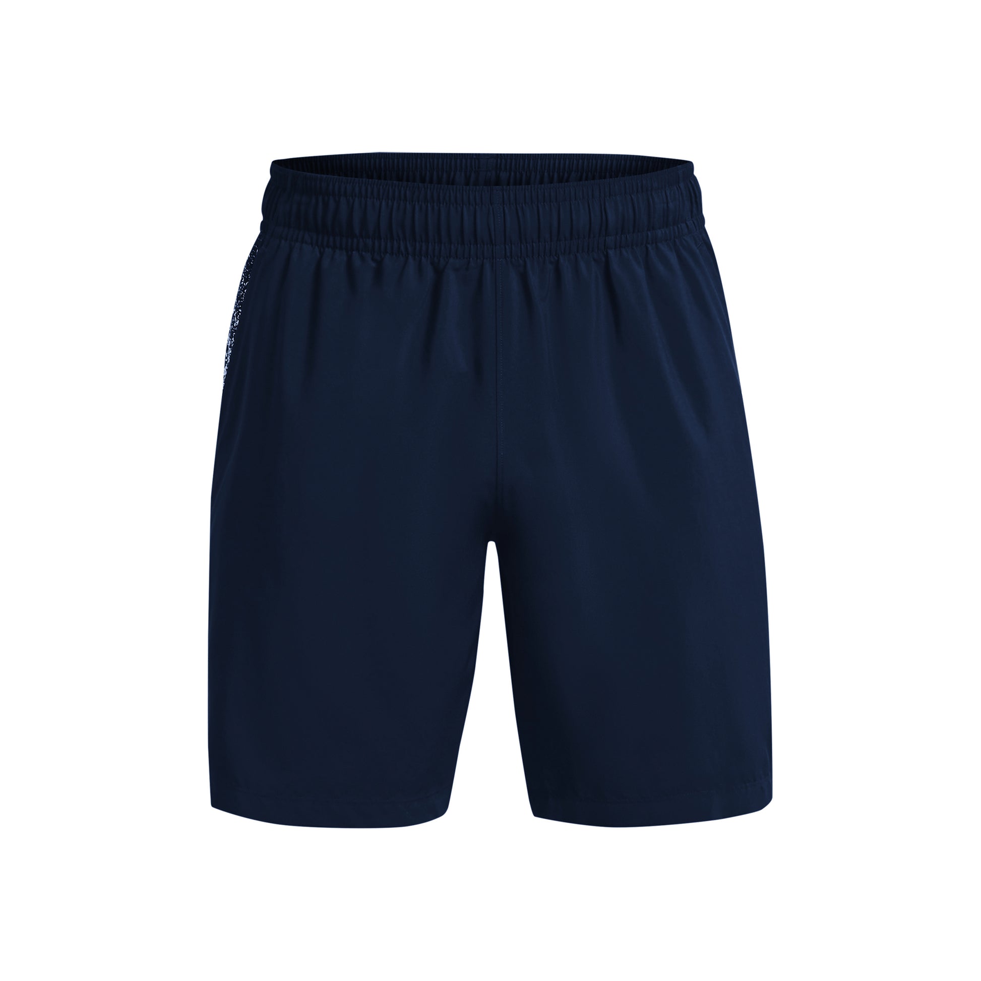 Under Armour Woven Graphic Shorts Herrar - mörkblå,