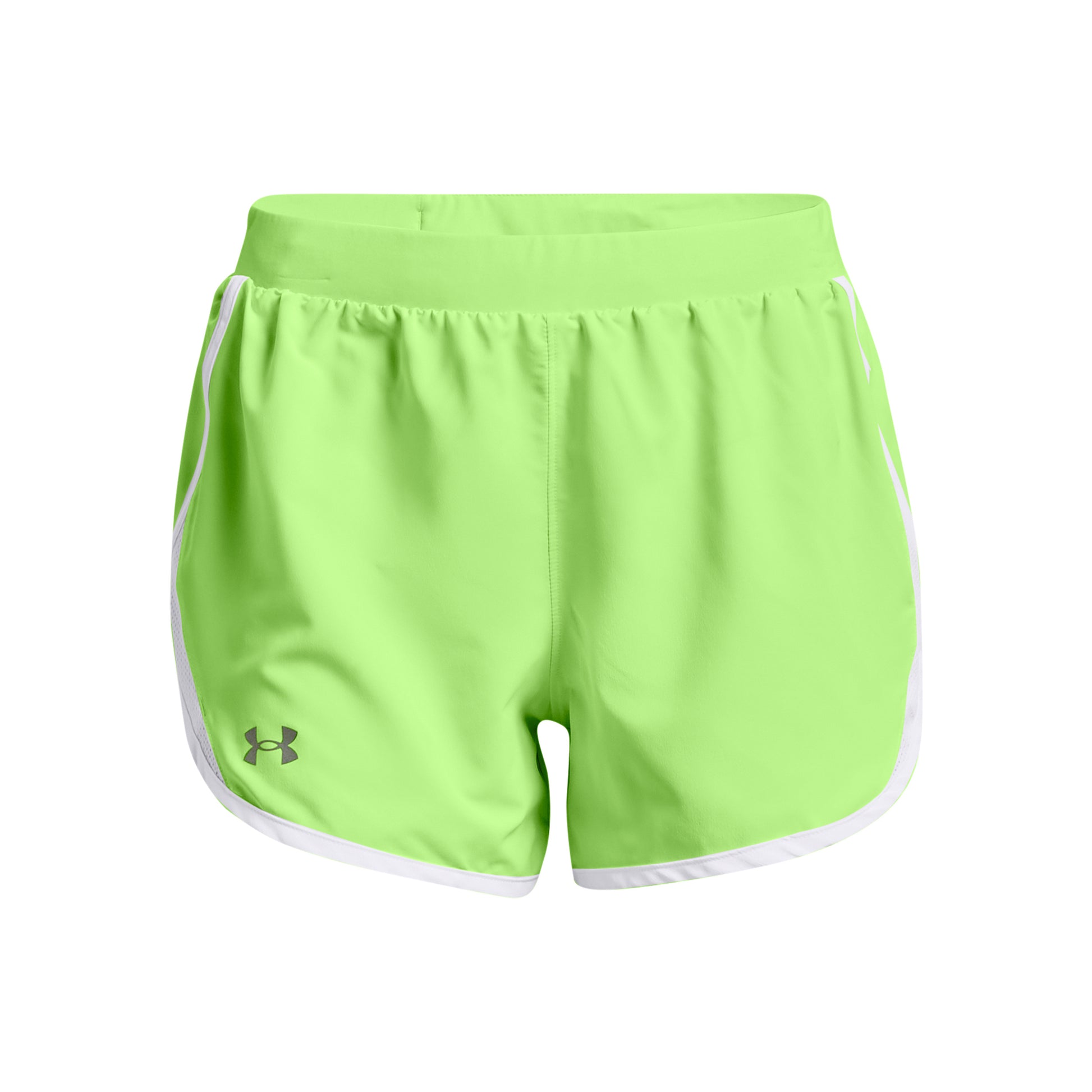 Under Armour Fly By 2.0 Shorts Damer - grön,