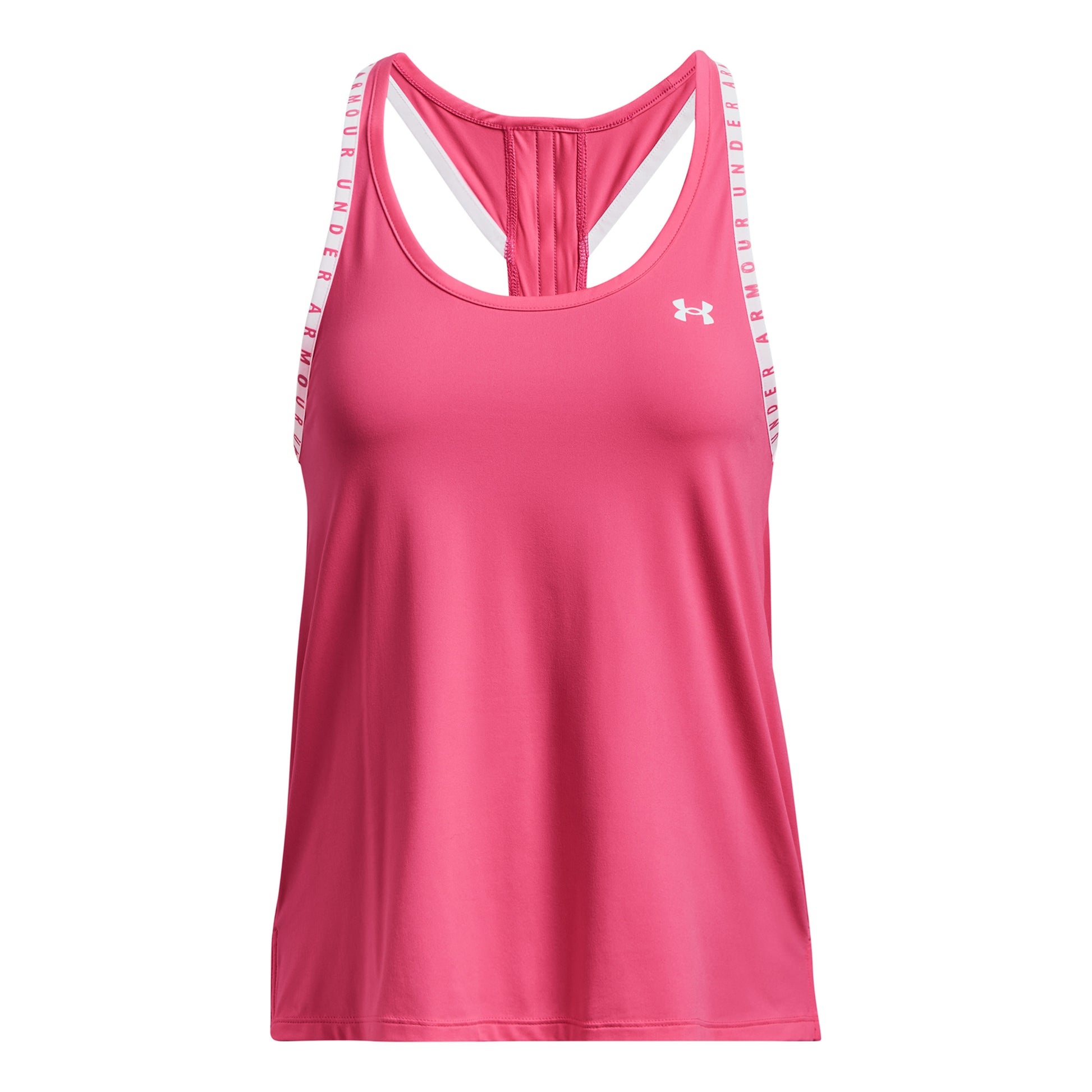 Under Armour Knockout Linne Damer - pink,