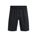 Woven Graphic Shorts Herrar - svart,