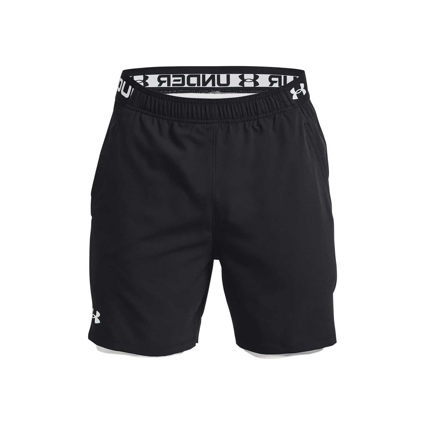 Under Armour Vanish Woven 2in1 Shorts Herrar-Svart,Vit