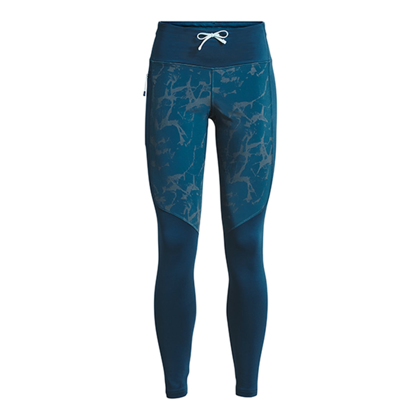 Under Armour Outrun The Cold II Tights Damer-Blå