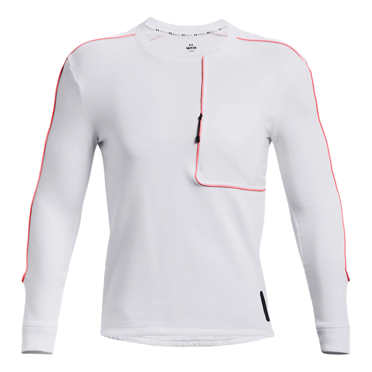 Under Armour Anwhere V2 Löpningstopp Herrar-Vit