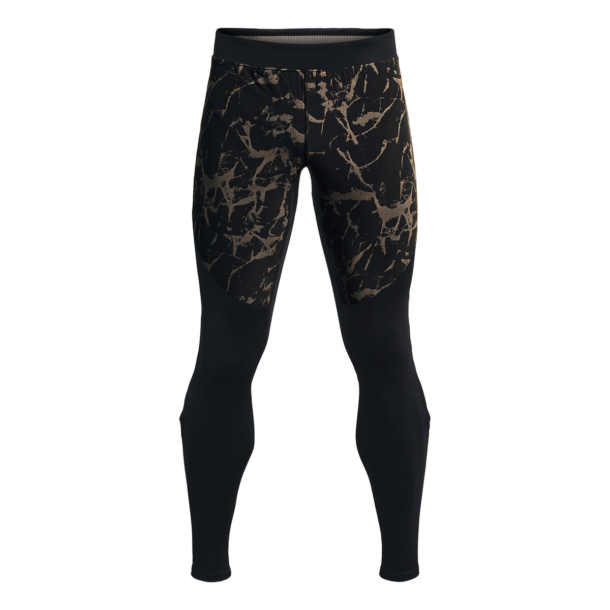 Under Armour Outrun The Cold Tights Herrar-Svart