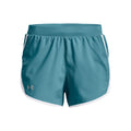 Fly By 2.0 Shorts Damer - petrol, vit