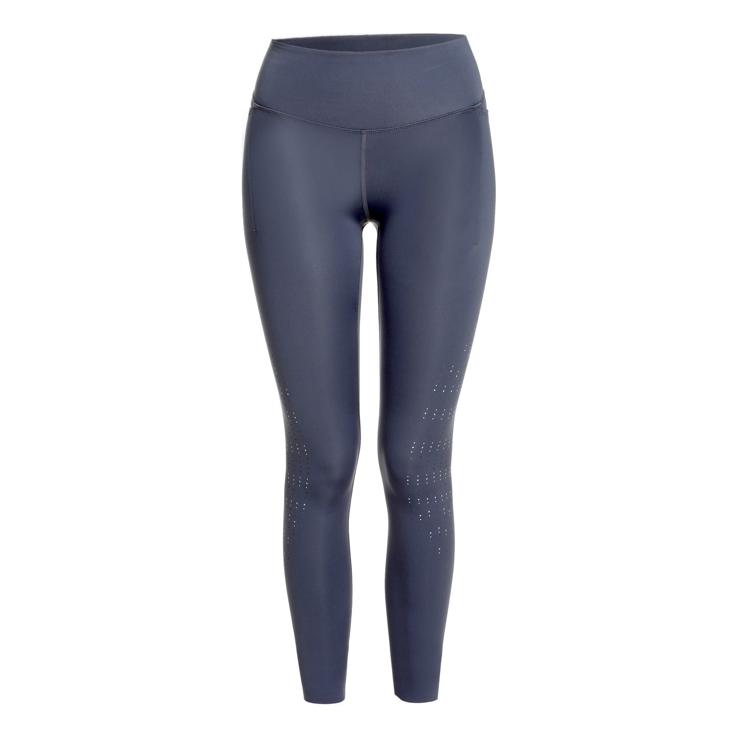 Under Armour Fly Fast Elite Ankle Tights Damer-Grå