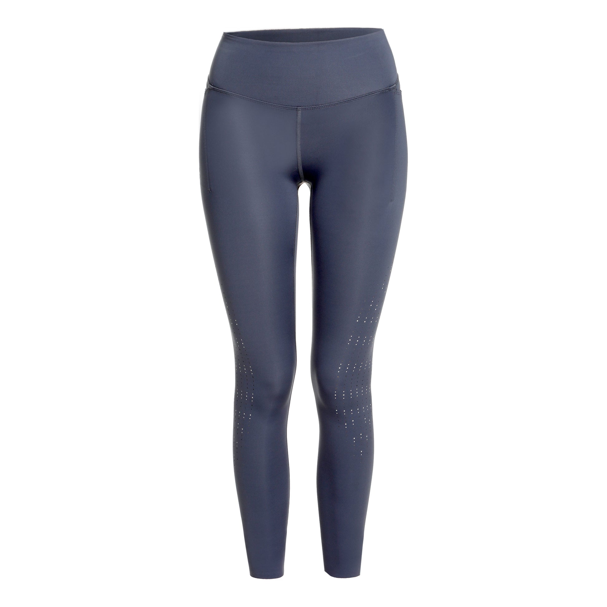 Under Armour Fly Fast Elite Ankle Tights Damer-Grå