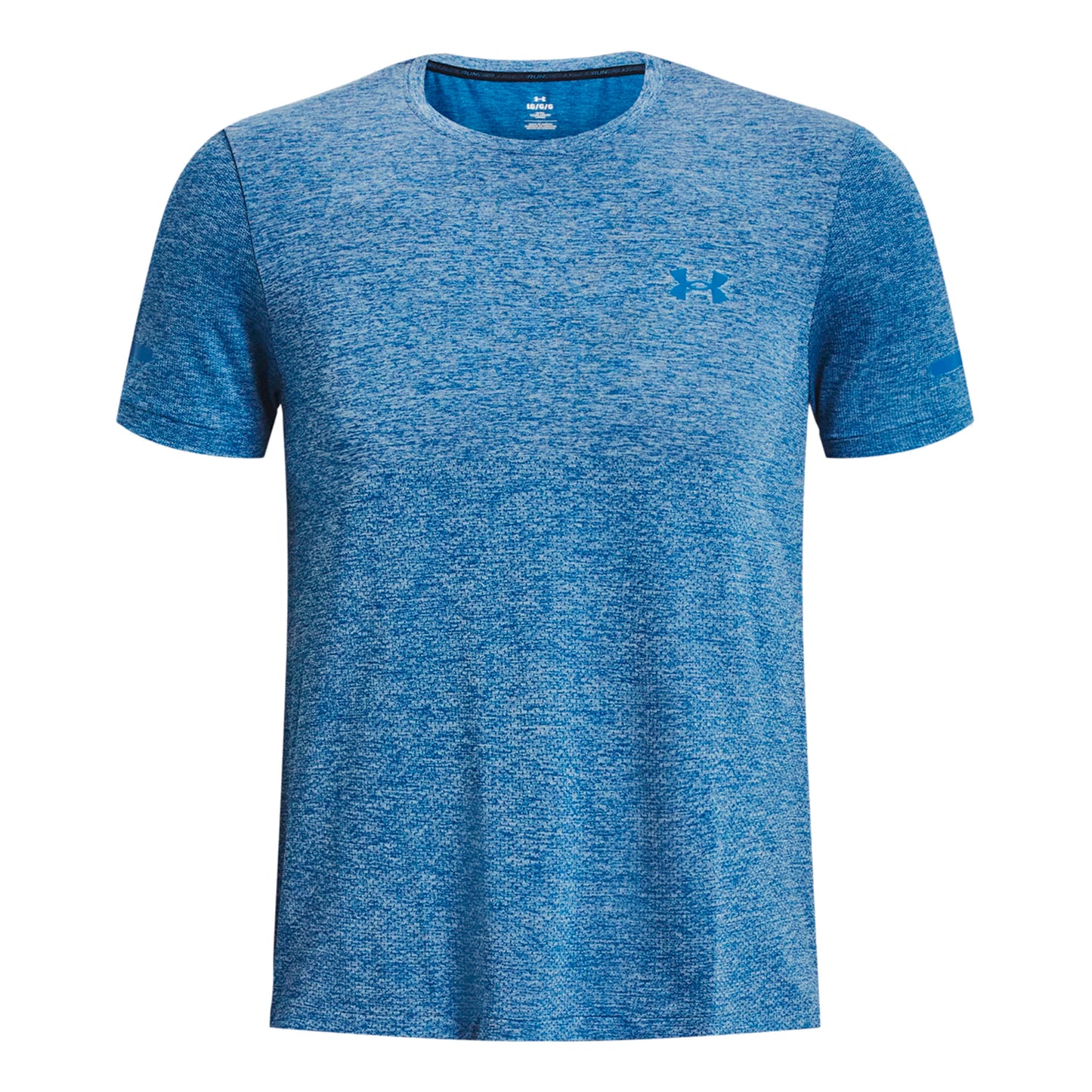 Under Armour Seamless Stride Löpartröja Herrar - blå,