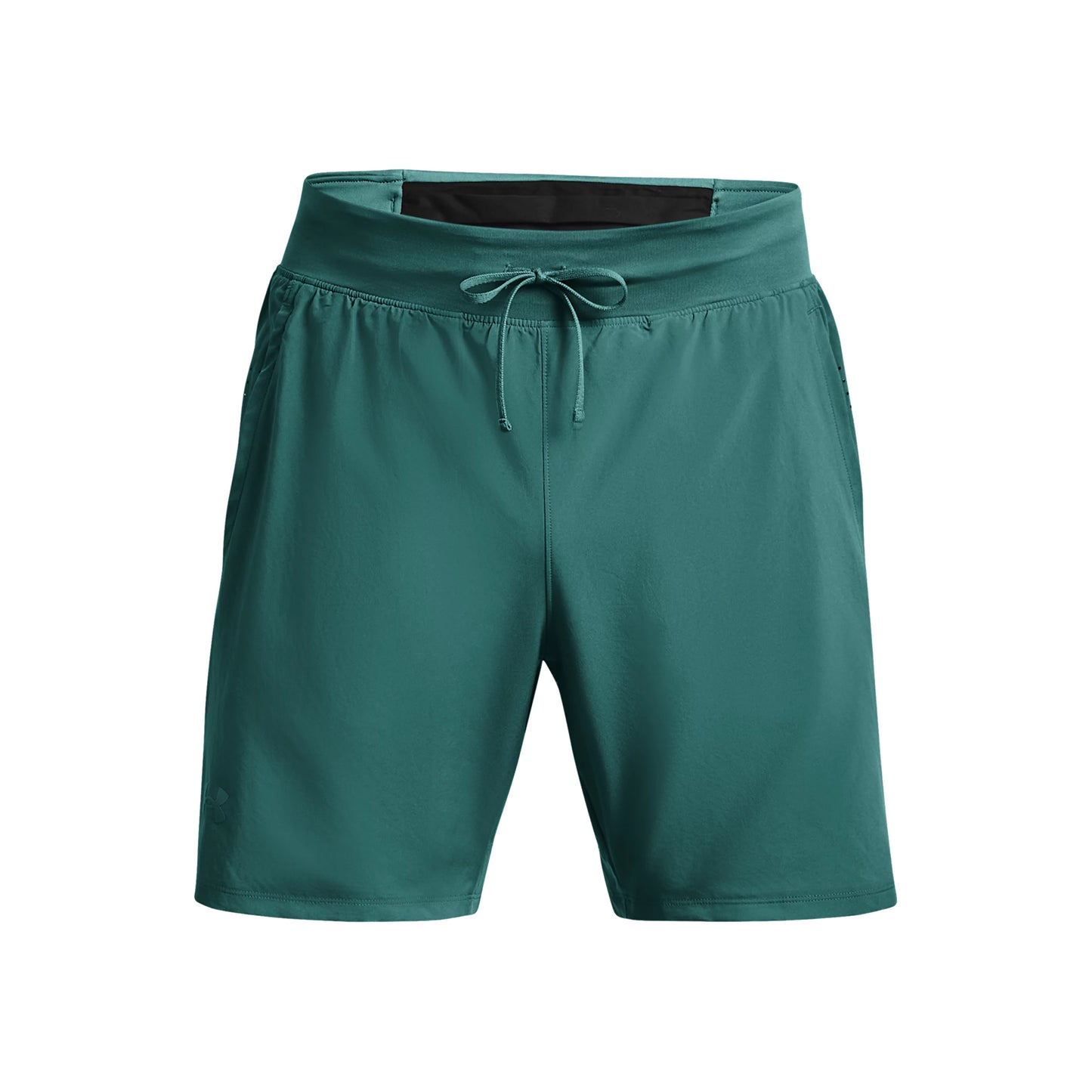 Under Armour Launch Elite 2in1 7in Shorts Herrar - petrol,