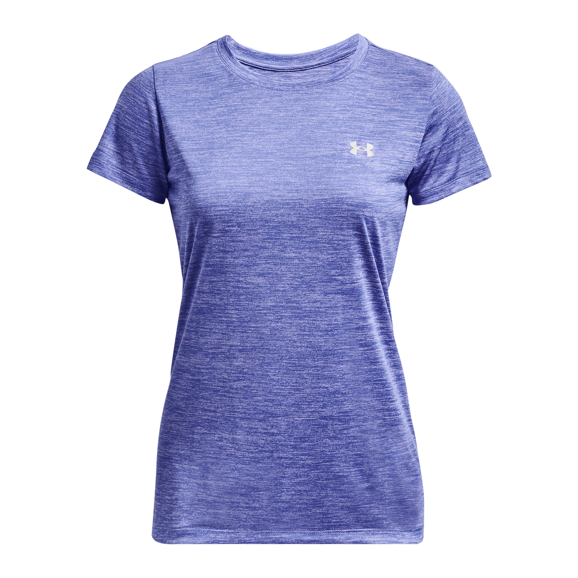 Under Armour Tech Twist T-shirt Damer - syrén,