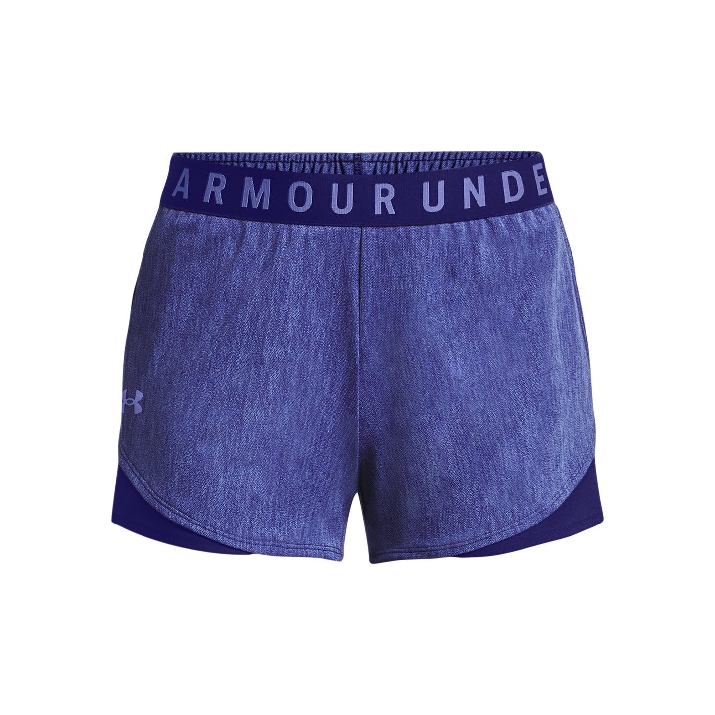 Under Armour Play Up Twist 3.0 Shorts Damer - mörkblå,