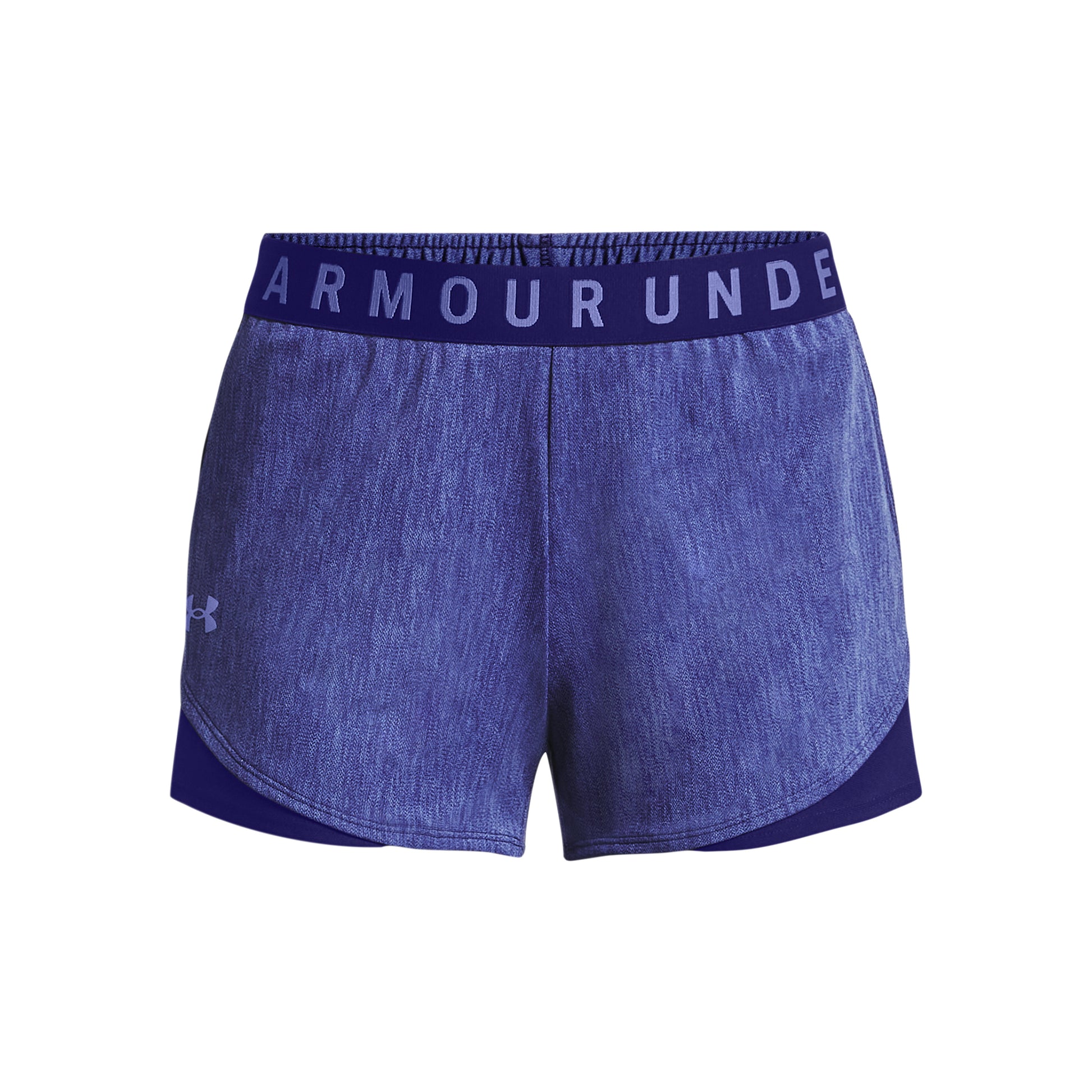 Under Armour Play Up Twist 3.0 Shorts Damer - mörkblå,