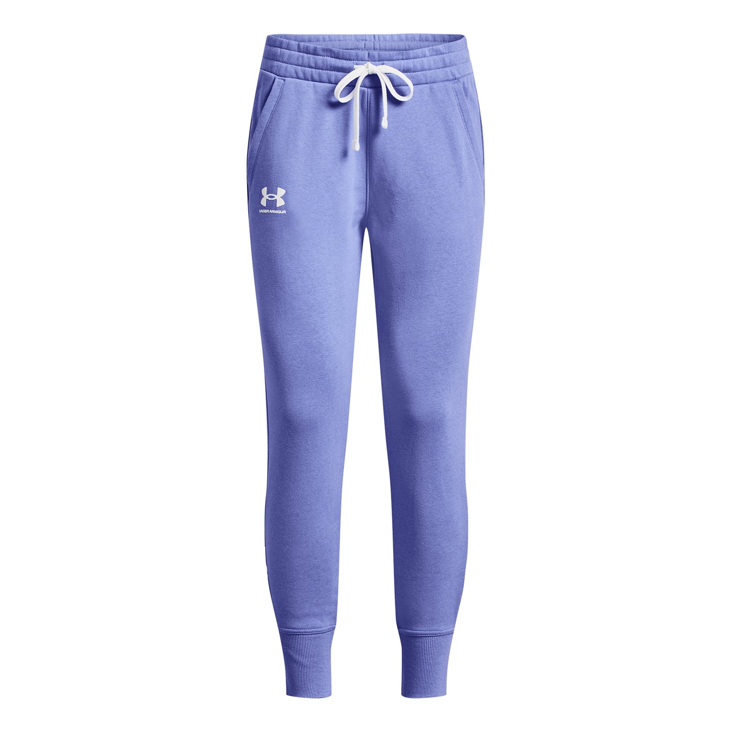 Under Armour Fleece Träningsbyxa Damer - syrén,