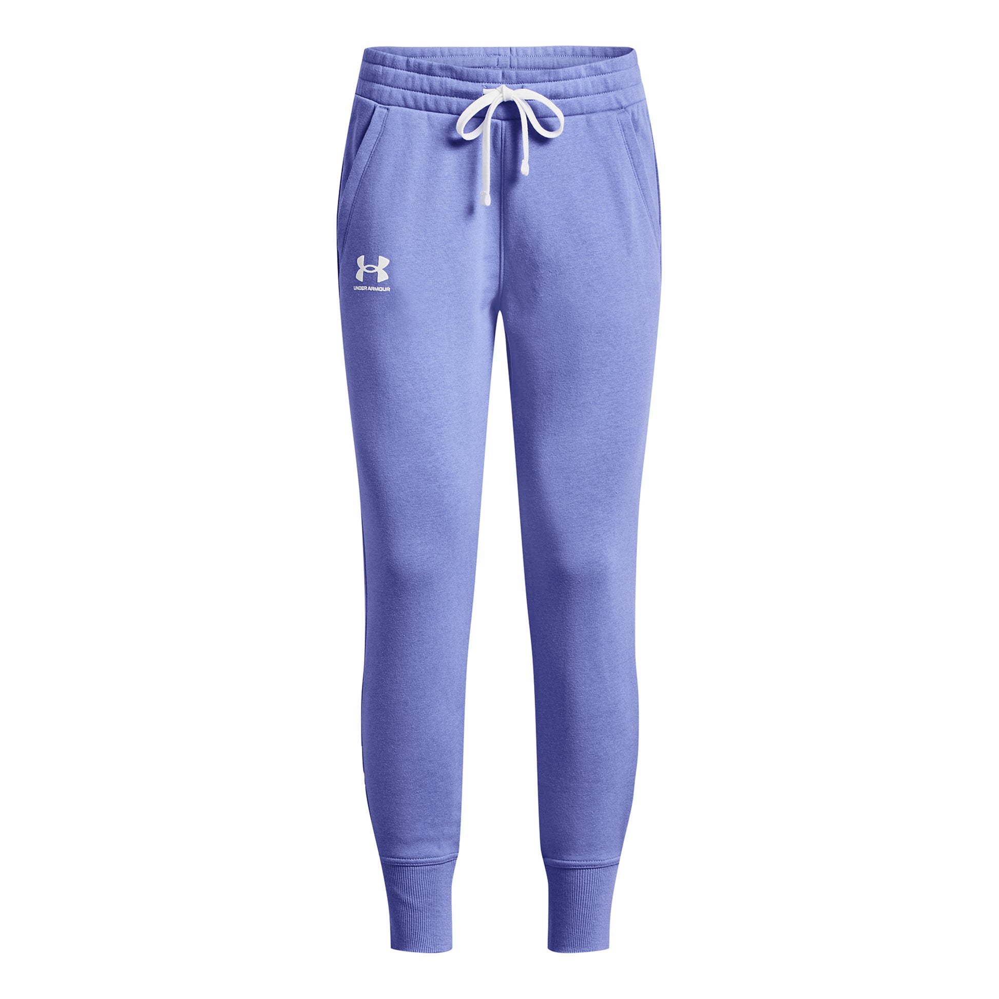 Under Armour Fleece Träningsbyxa Damer - syrén,