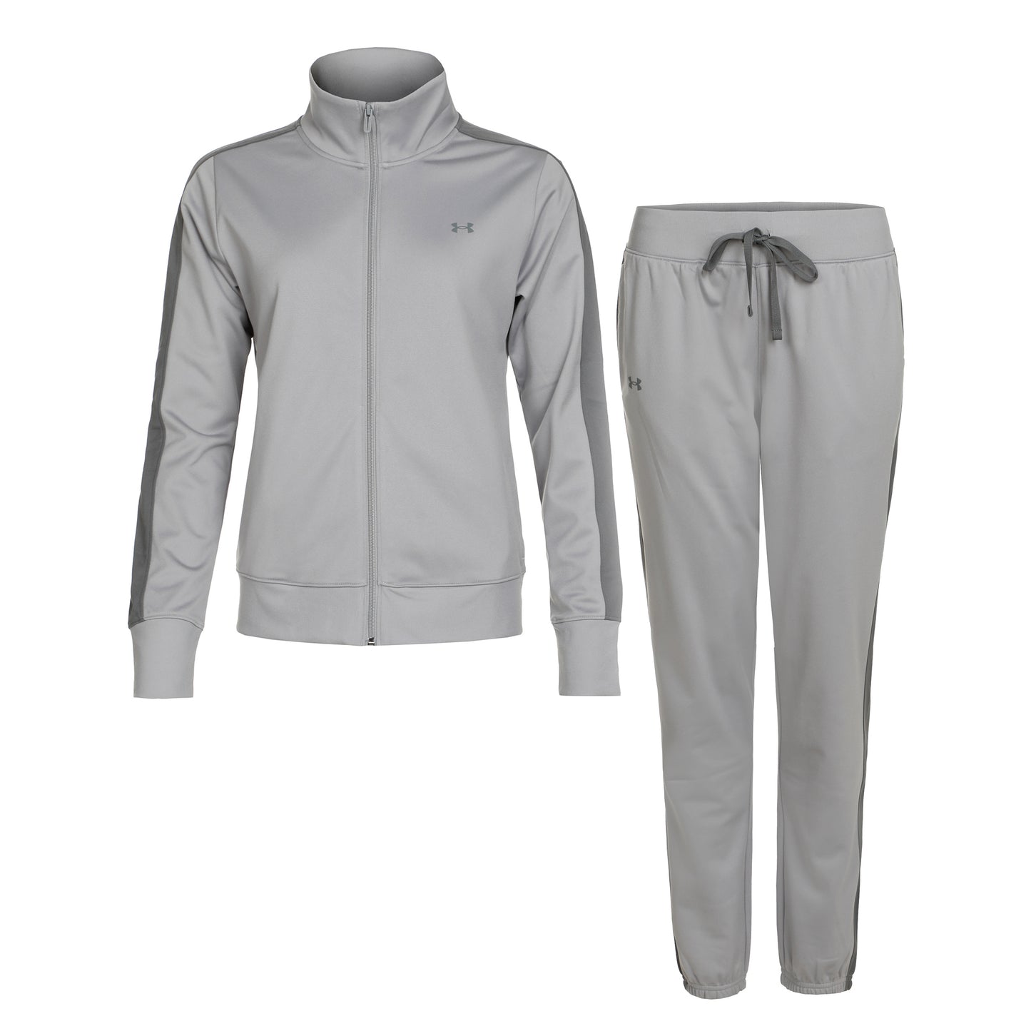 Under Armour Tricot Träningsoverall Damer - ljusgrå,