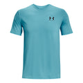 Sportstyle Left Chef T-shirt Herrar - turkos,