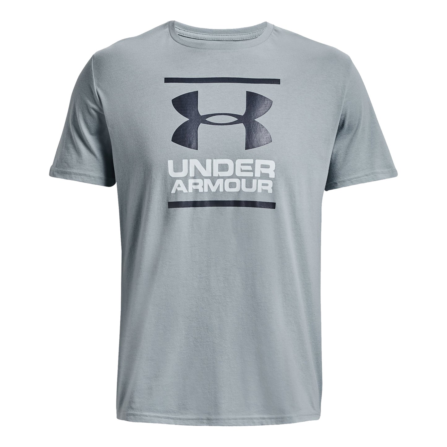 Under Armour GL Foundation T-shirt Herrar - grå, flerfärgad