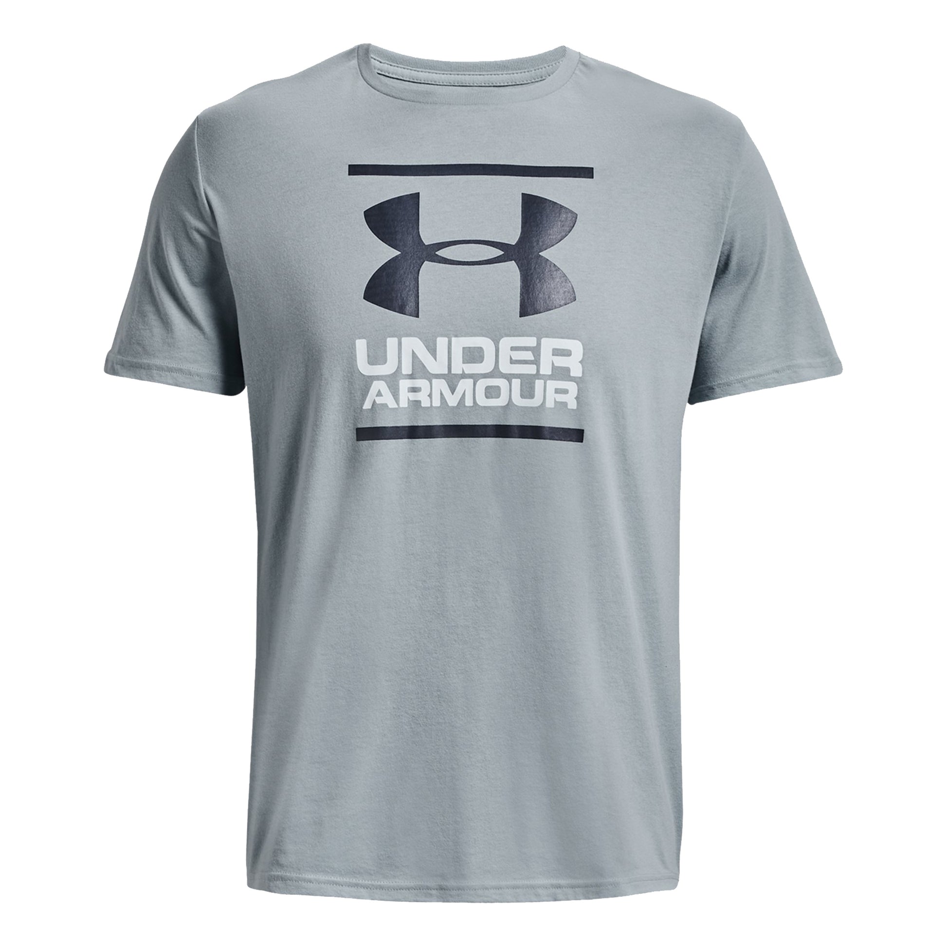 Under Armour GL Foundation T-shirt Herrar - grå, flerfärgad