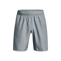 Woven Graphic Shorts Herrar - ljusblå,