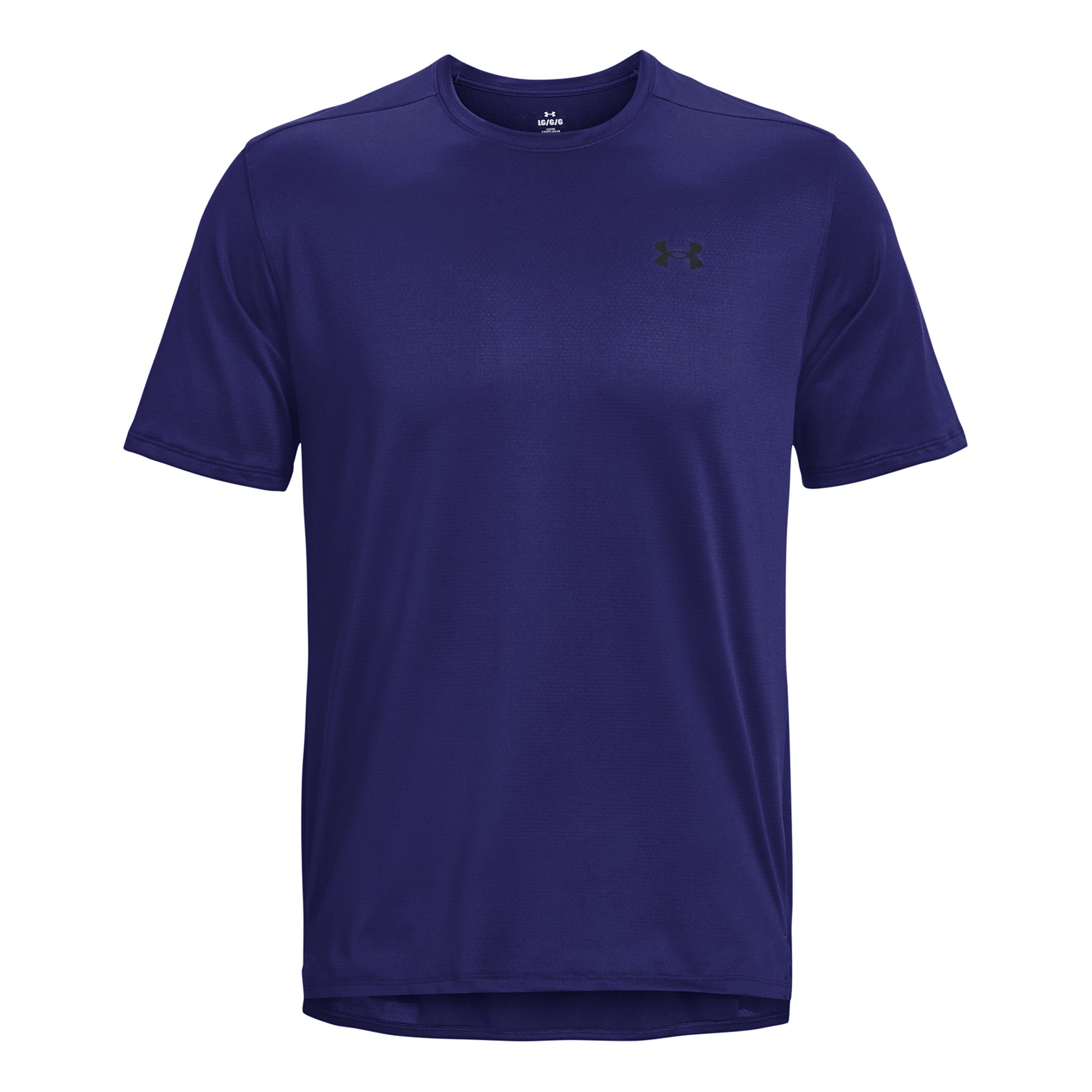 Under Armour Tech Vent T-shirt Herrar - mörkblå,
