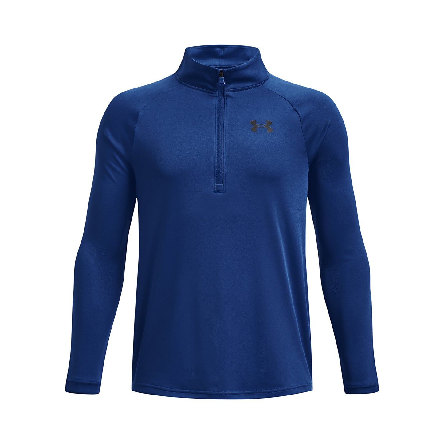 Under Armour Tech 2.0 Långärmat Pojkar - mörkblå,