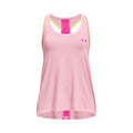 Knockout Linne Flickor - rosa, pink