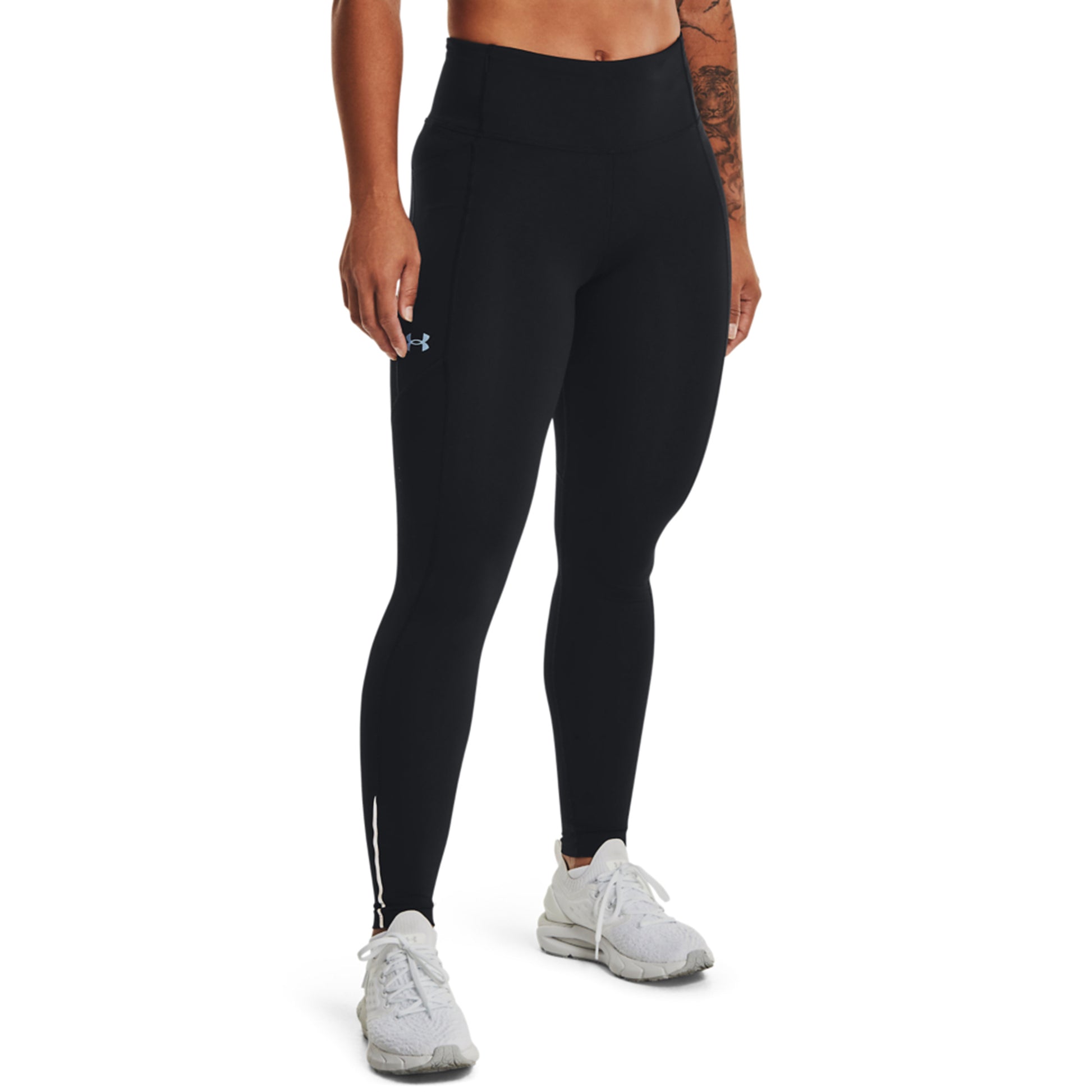 Under Armour Fly Fast Löpartights Damer - svart,