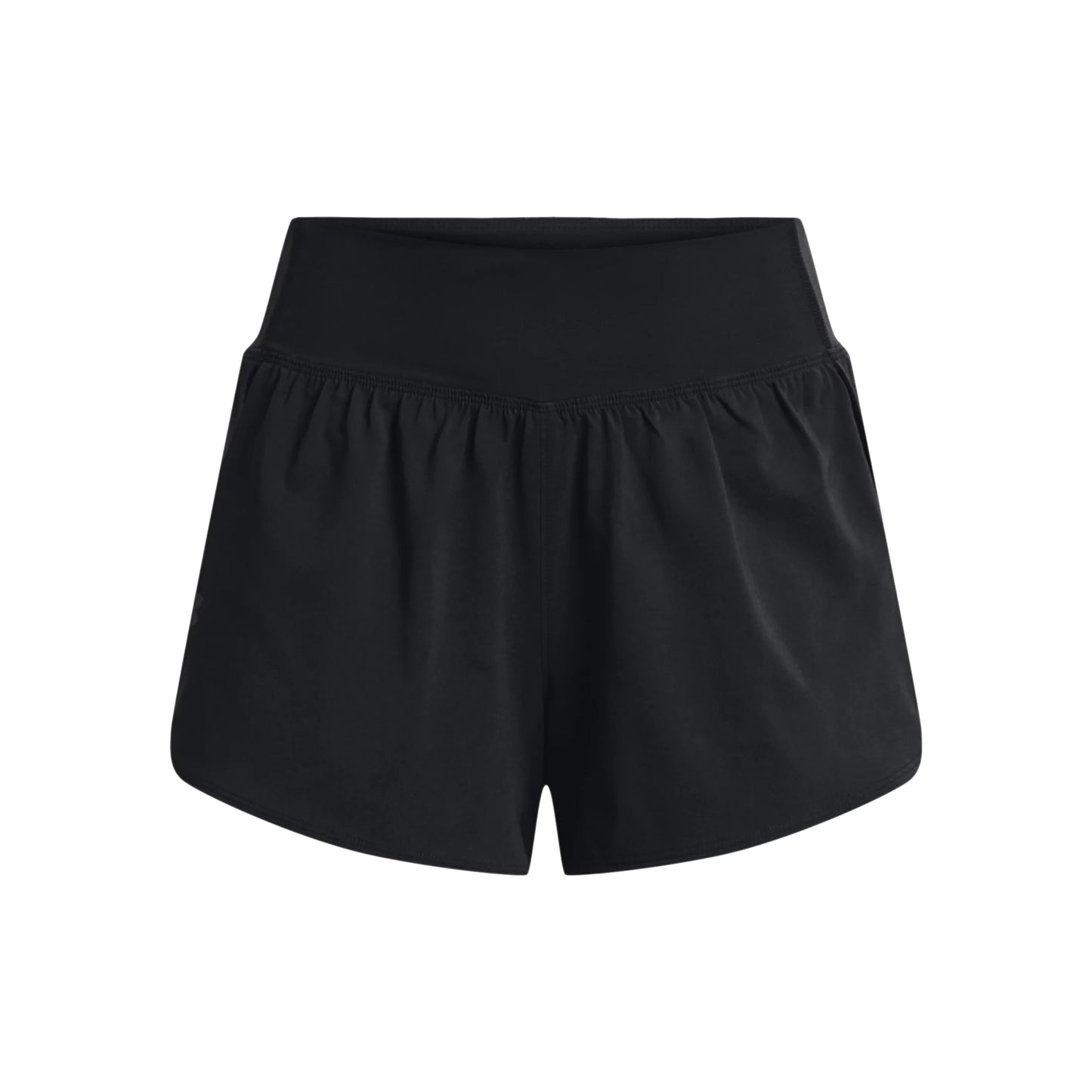 Under Armour Flex Woven 2in1 Shorts Damer - svart,