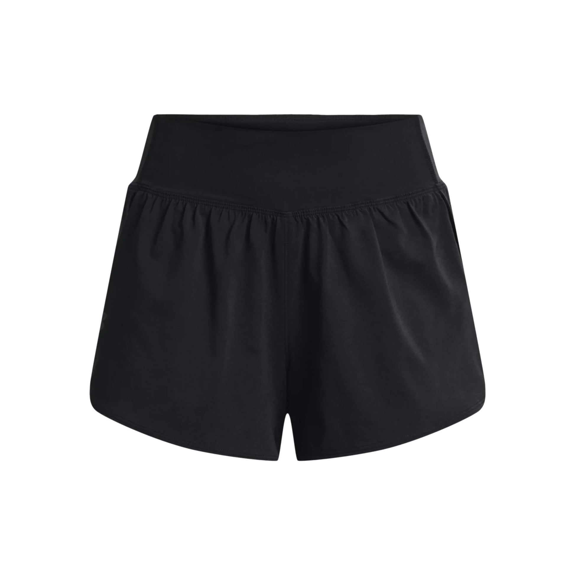 Under Armour Flex Woven 2in1 Shorts Damer - svart,