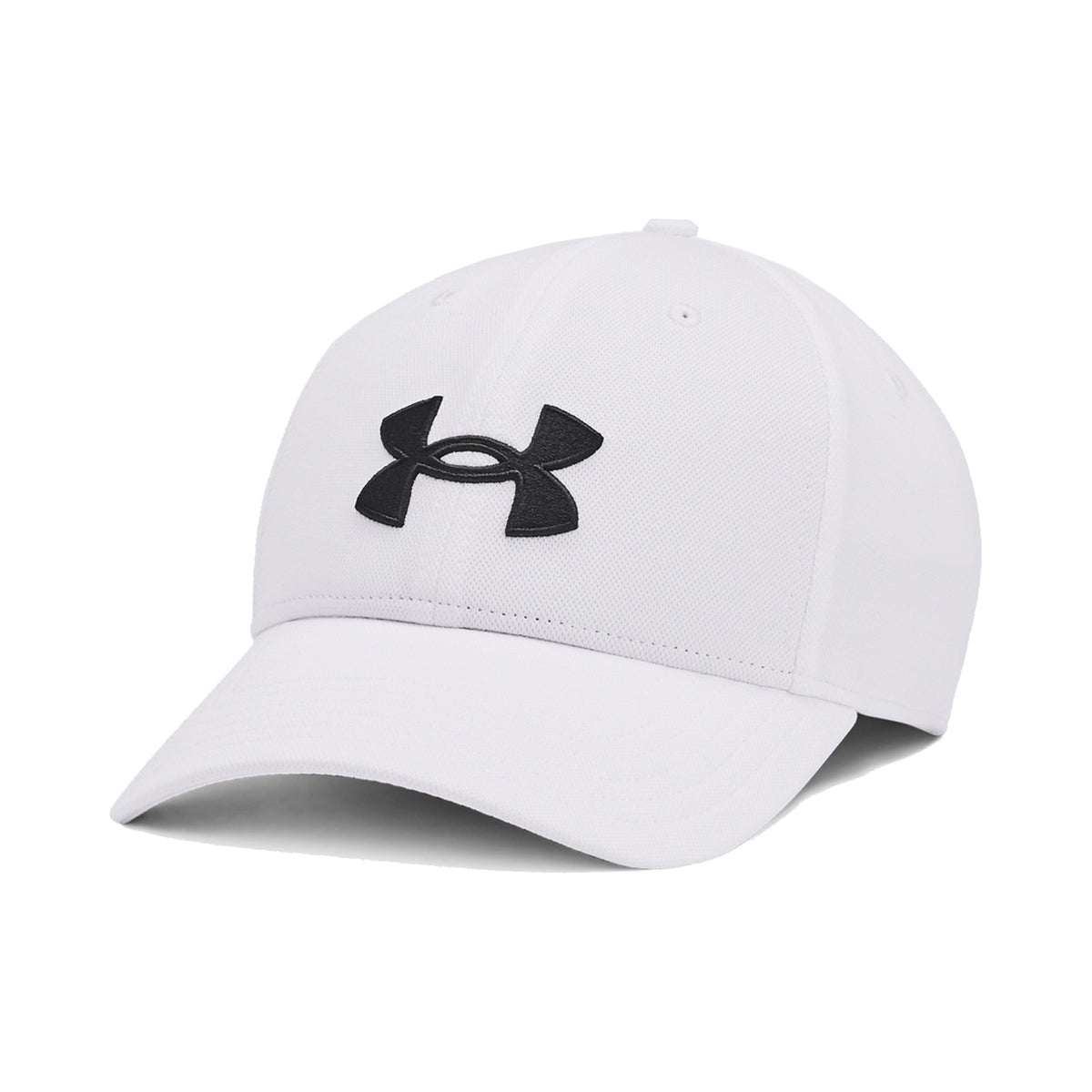 Under Armour Blitzing Adj Keps Herrar-vit