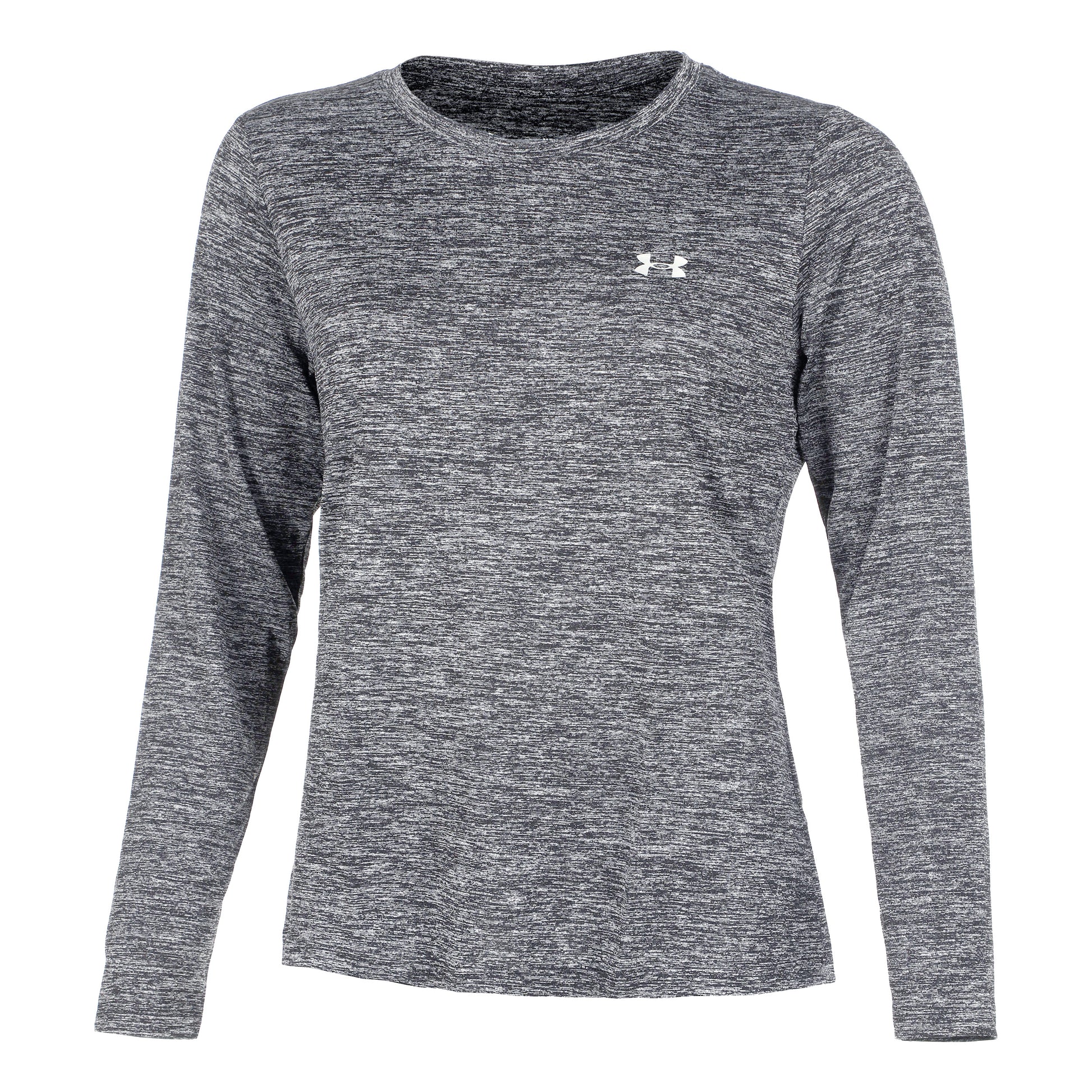 Under Armour Tech Crew Twist Tröja Damer - svart,