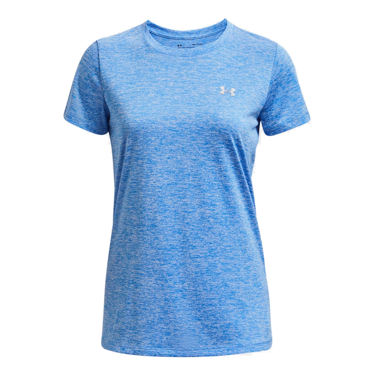 Under Armour Tech Twist T-shirt Damer - ljusblå,