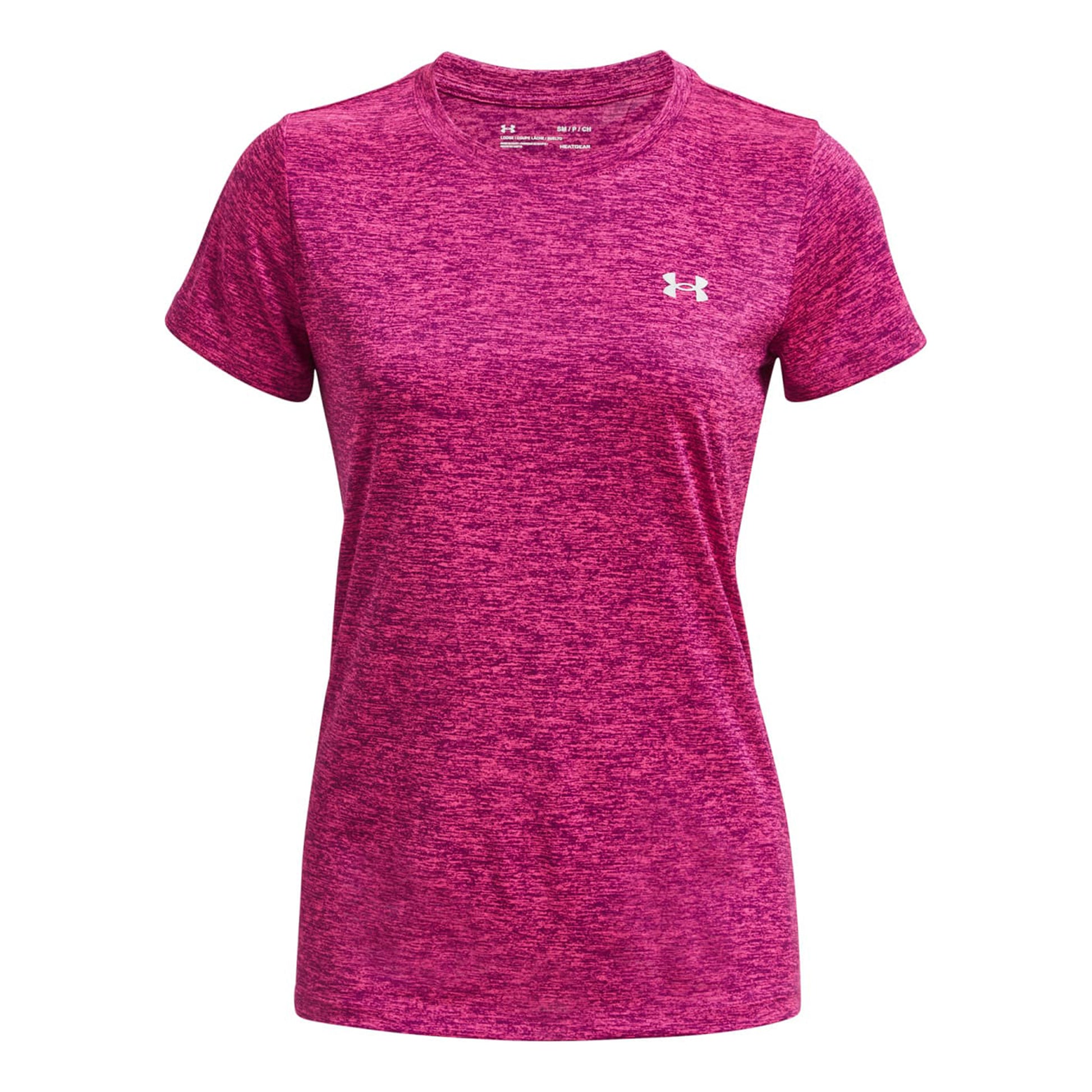 Under Armour Tech Twist T-shirt Damer - lila,