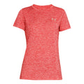 Tech Twist T-shirt Damer - röd,