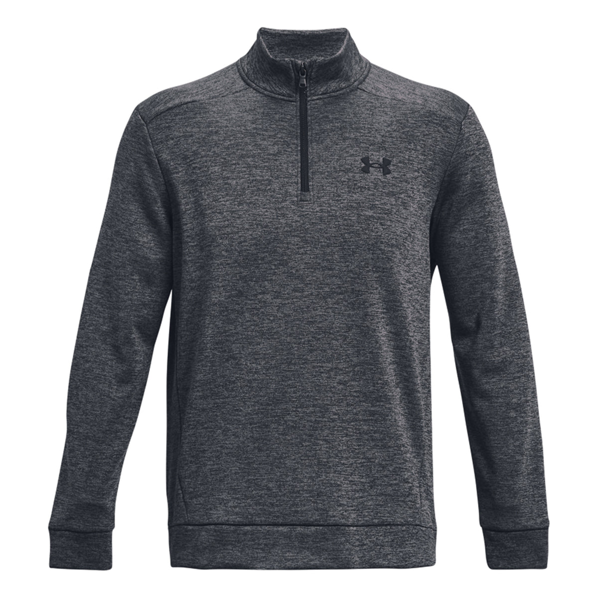 Under Armour Quarter Half-Zip Långärmat Herrar - grå,