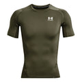 Heatgear Comp T-shirt Herrar - oliv,
