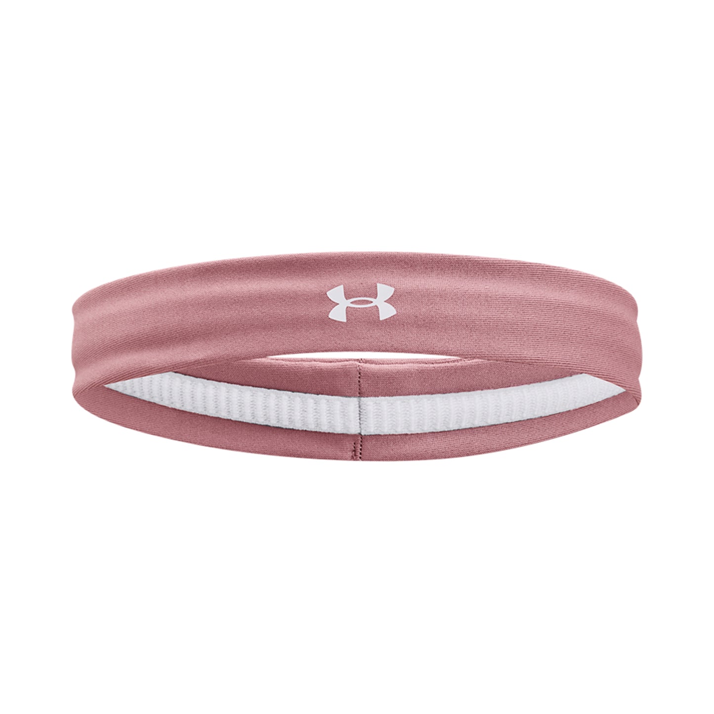 Under Armour Play Up Pannband Damer-gammal rosa