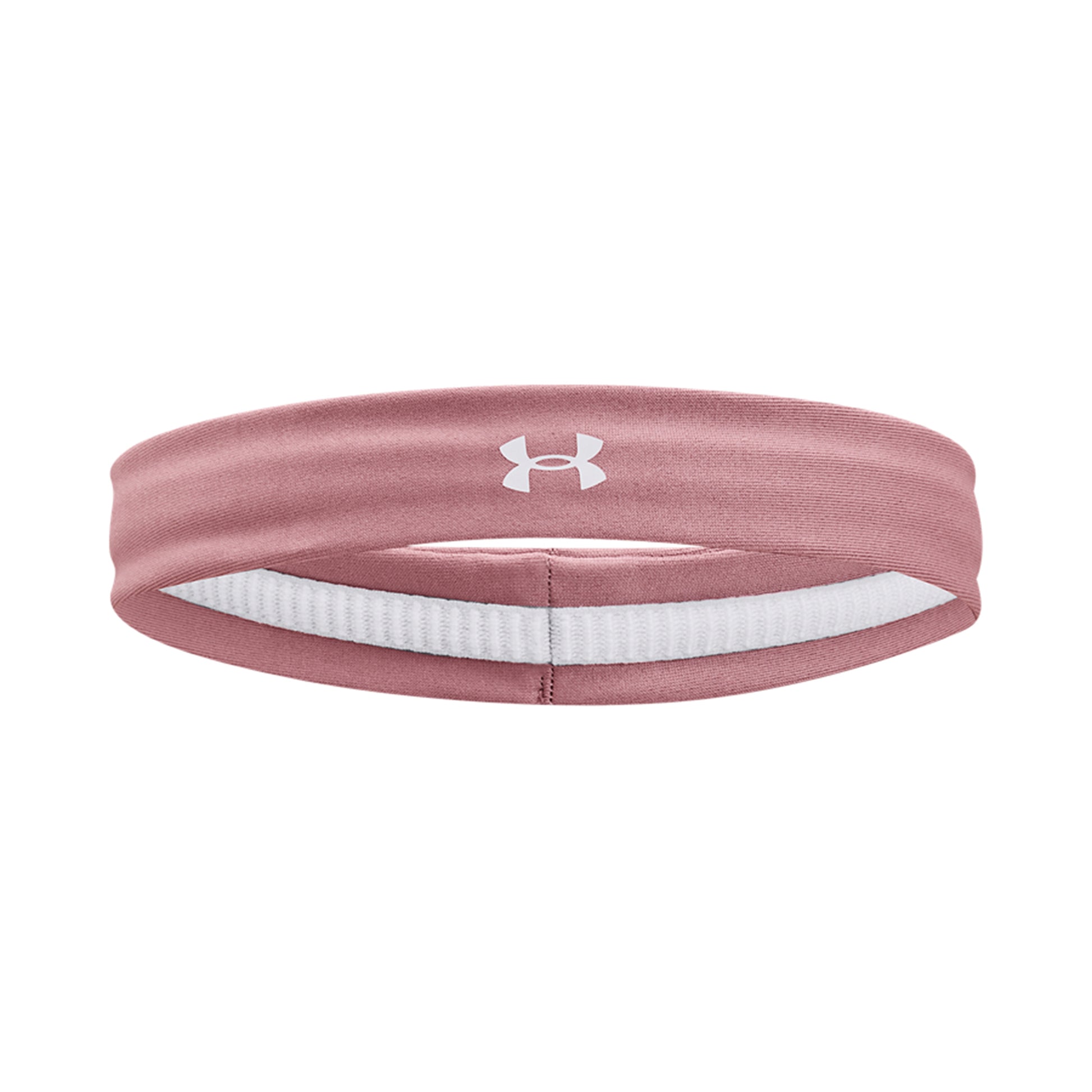Under Armour Play Up Pannband Damer-gammal rosa