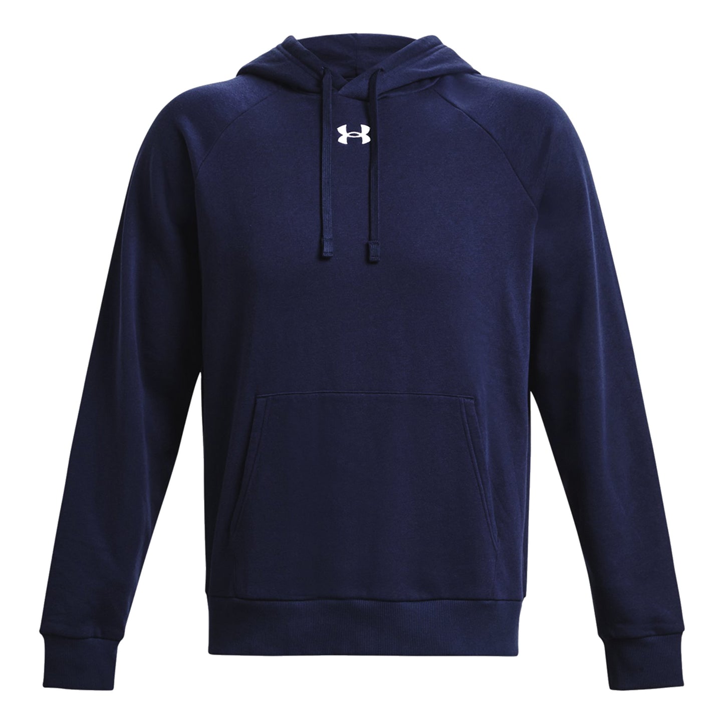 Under Armour Rival Huvtröja Herrar - mörkblå,