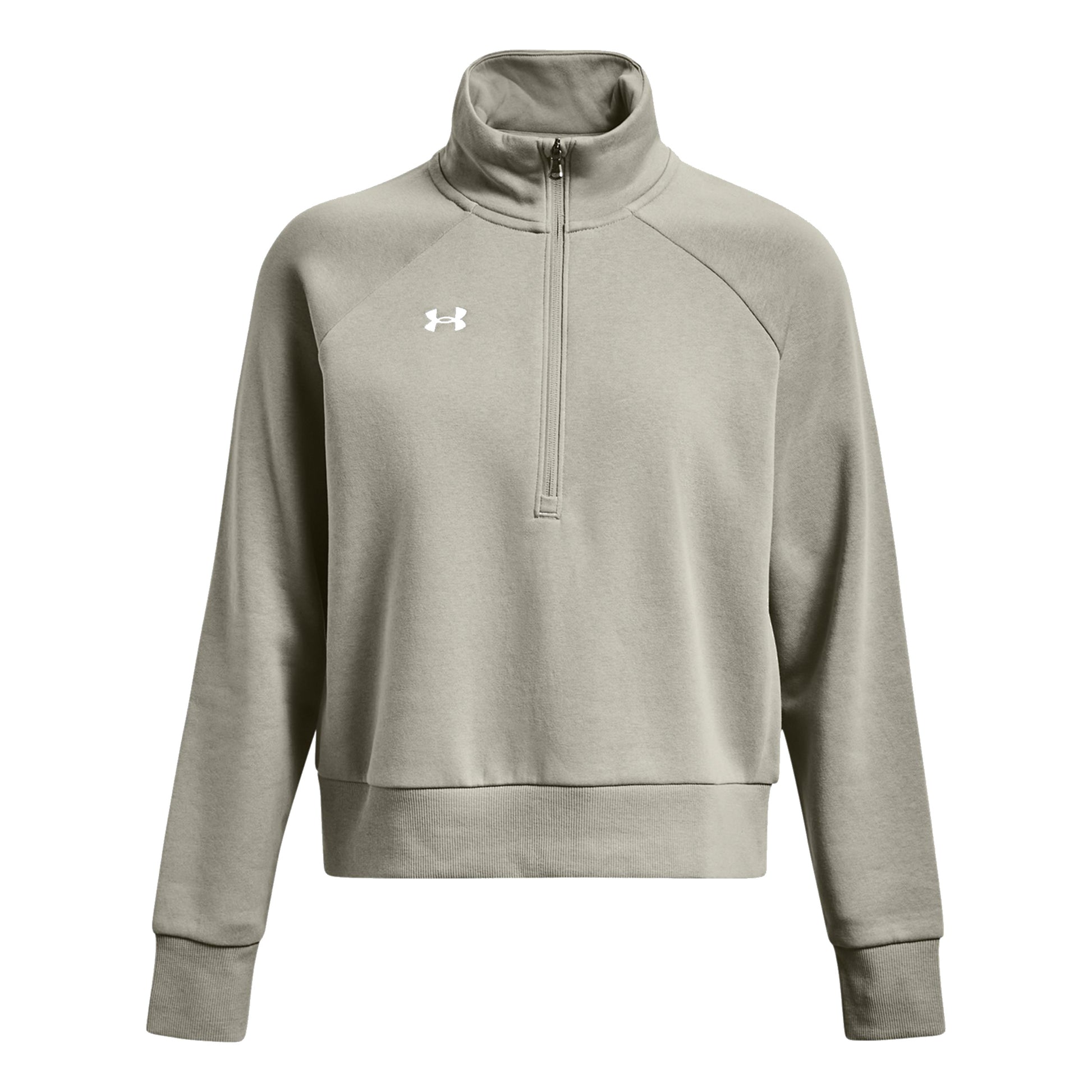 Under Armour Rival Tröja Damer - grå,